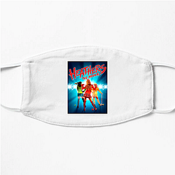 Heathers Fan Art Heathers Face Masks