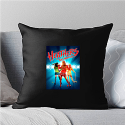 Heathers Fan Art Heathers Pillows Cover