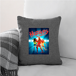 Heathers Fan Art Heathers Pillows Cover