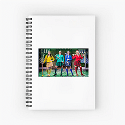 Heathers Merchandise Heathers Notebook
