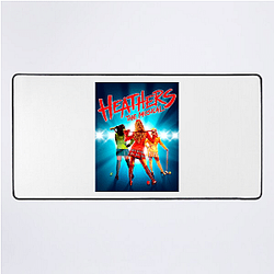 Heathers Fan Art Heathers Mouse Pads