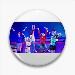 Heathers Collection for fans Heathers Pins