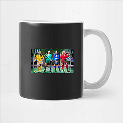 Heathers Merchandise Heathers Mugs