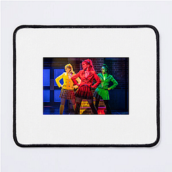 Heathers Merch Collection Heathers Mouse Pads