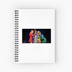 Heathers Limited Collection Heathers Notebook