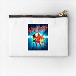 Heathers Fan Art Heathers Zipper Pouches