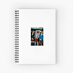 Heathers Signature Heathers Notebook