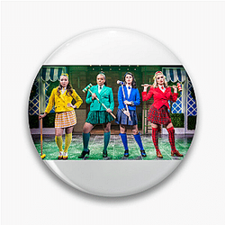 Heathers Merchandise Heathers Pins