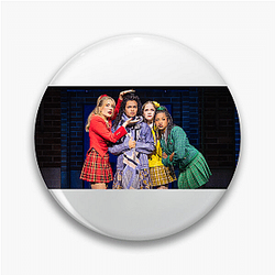 Heathers Limited Collection Heathers Pins