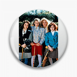 Heathers Signature Heathers Pins