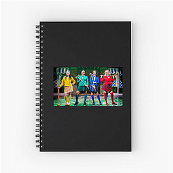 Heathers Merchandise Heathers Notebook