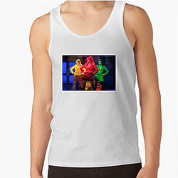 Heathers Merch Collection Heathers Tank Tops