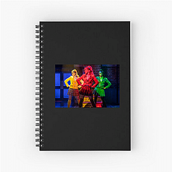 Heathers Merch Collection Heathers Notebook
