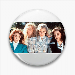 Heathers Merch Heathers Pins