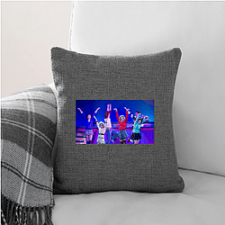 Heathers Collection for fans Heathers Pillows Cover
