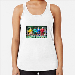 Heathers Merchandise Heathers Tank Tops