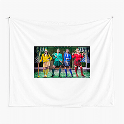 Heathers Merchandise Heathers Tapestries