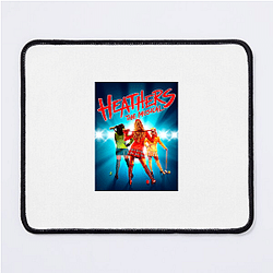 Heathers Fan Art Heathers Mouse Pads