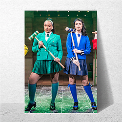 Heathers Merchandise Heathers Posters