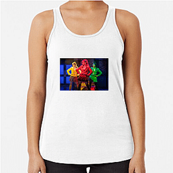 Heathers Merch Collection Heathers Tank Tops
