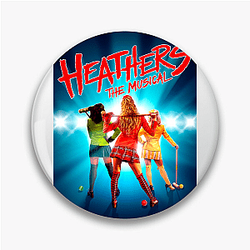 Heathers Fan Art Heathers Pins
