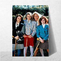 Heathers Signature Heathers Posters