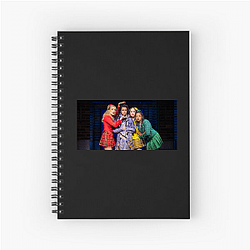 Heathers Limited Collection Heathers Notebook