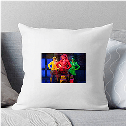 Heathers Merch Collection Heathers Pillows Cover