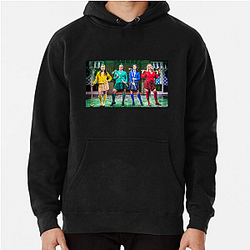 Heathers Merchandise Heathers Hoodies