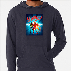 Heathers Fan Art Heathers Hoodies