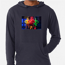Heathers Merch Collection Heathers Hoodies