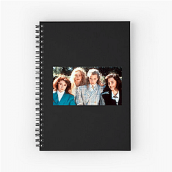Heathers Merch Heathers Notebook
