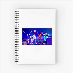 Heathers Collection for fans Heathers Notebook