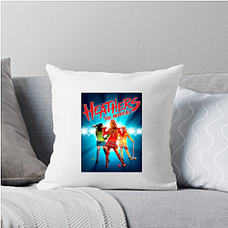 Heathers Fan Art Heathers Pillows Cover