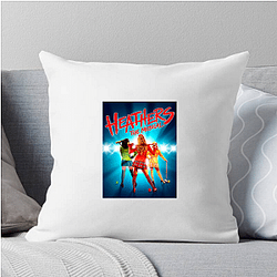 Heathers Fan Art Heathers Pillows Cover