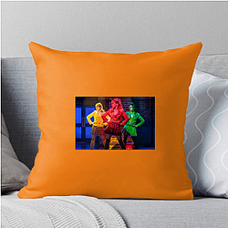 Heathers Merch Collection Heathers Pillows Cover