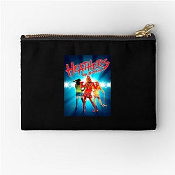 Heathers Fan Art Heathers Zipper Pouches