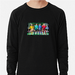 Heathers Merchandise Heathers Sweatshirts