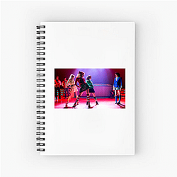 Heathers Merch For Fans Heathers Notebook