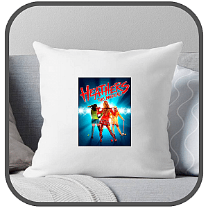 Heathers Pillows Cover