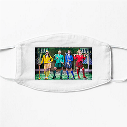 Heathers Merchandise Heathers Face Masks