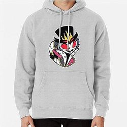 Stolas Helluva Boss Pullover Hoodie