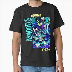 Helluva Boss Asmodeus T-Shirt