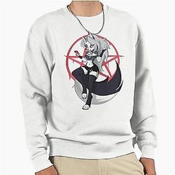 Hellva Boss loona Pullover Sweatshirt