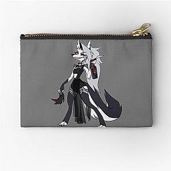 Loona Helluva Boss Zipper Pouch