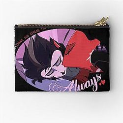 Helluva Boss - Stolas Blitzo Zipper Pouch