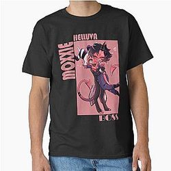 Helluva Boss Moxxie T-Shirt