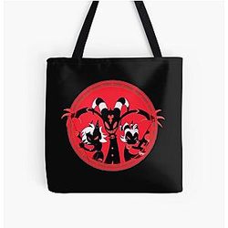 Helluva Boss - All Over Print Tote Bag
