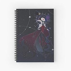 Helluva Boss Stolas Notebook