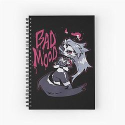 Hellva Boss Loona Notebook